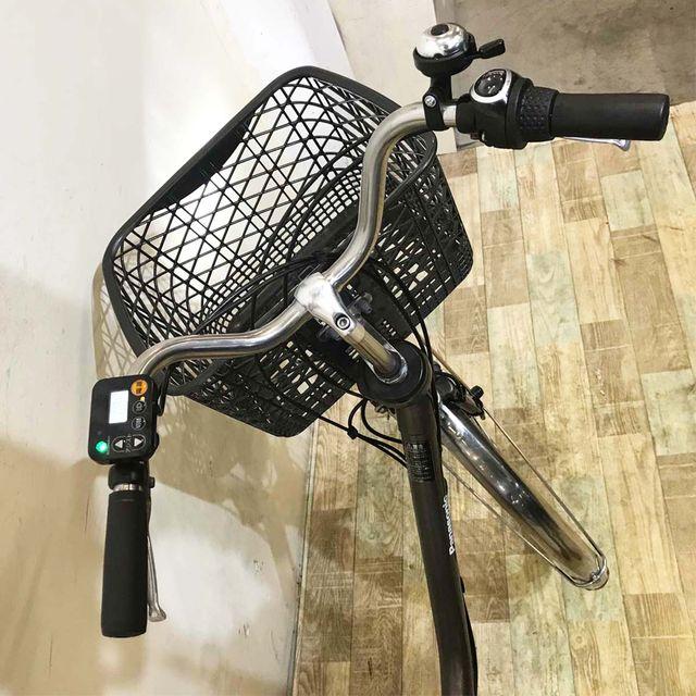 Panasonic（パナソニック） 電動自転車 中古 ママチャリ ビビ DX