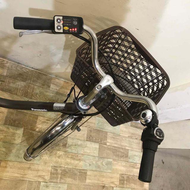 Panasonic（パナソニック） 電動自転車 中古 ママチャリ ビビ TX 