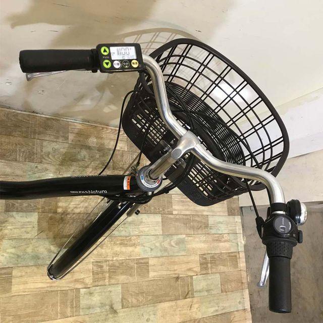 YAMAHA（ヤマハ） 電動自転車 中古 ママチャリ PAS ナチュラ XM
