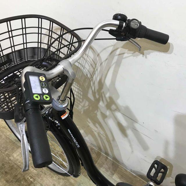 YAMAHA（ヤマハ） 電動自転車 中古 ママチャリ PAS ナチュラ XM