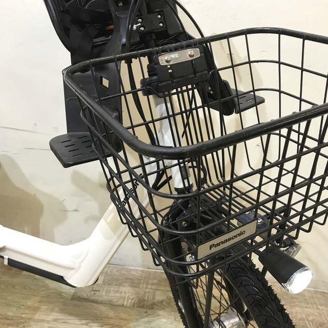 Panasonic（パナソニック） 電動自転車 中古 子供乗せ ギュット