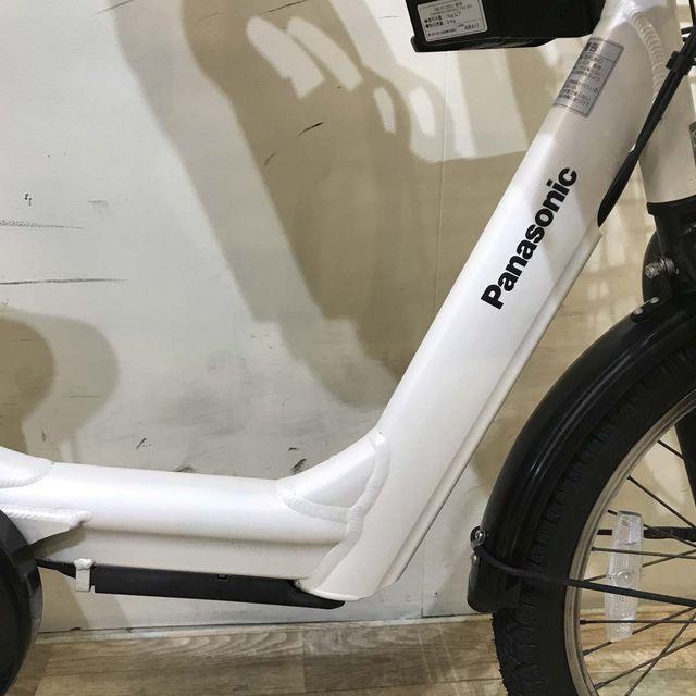 Panasonic（パナソニック） 電動自転車 中古 子供乗せ ギュット