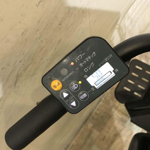 Panasonic（パナソニック） 電動自転車 中古 子供乗せ ギュット