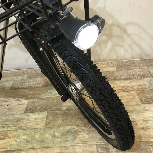 422整備済新基準良品　パナソニック　ギュット電動アシスト自転車20インチ中古車 Panasonic（パナソニック） 電動自転車 中古 子供乗せ ギュット ミニ