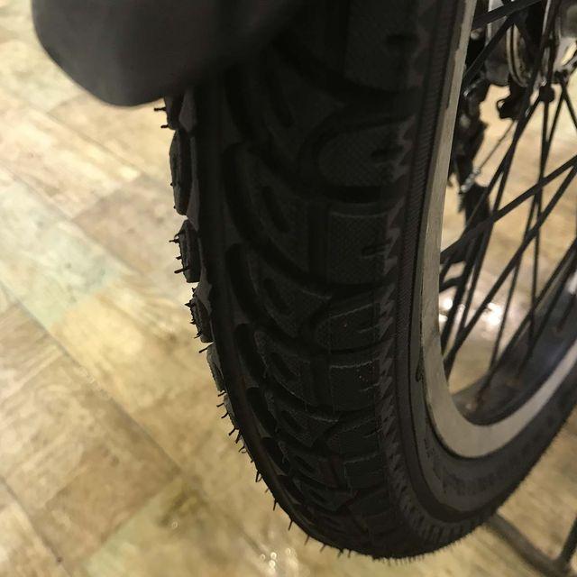 中古20インチ Panasonic電動アシスト自転車　8Ah 大阪 Panasonic（パナソニック） 電動自転車 中古 子供乗せ ギュット