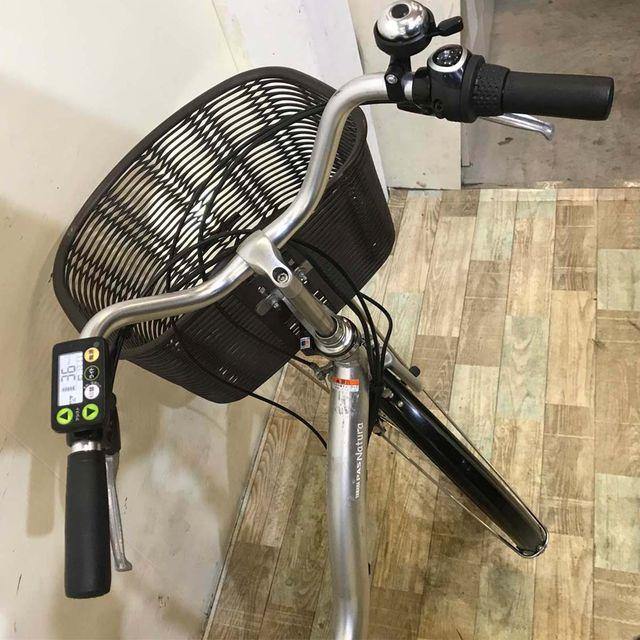 YAMAHA（ヤマハ） 電動自転車 中古 ママチャリ PAS ナチュラ XL 