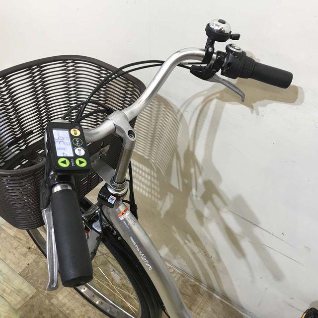 YAMAHA（ヤマハ） 電動自転車 中古 ママチャリ PAS ナチュラ XL 