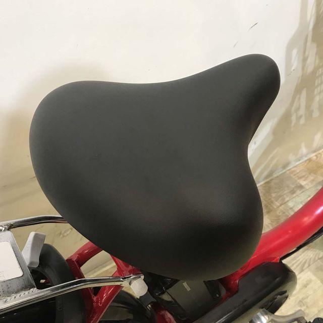 YAMAHA（ヤマハ） 電動自転車 中古 ママチャリ PAS ナチュラ S レッド