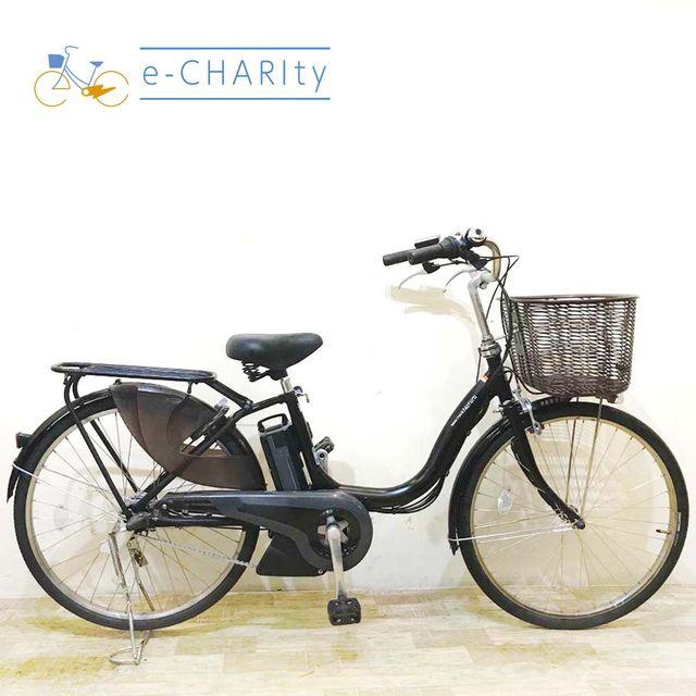 YAMAHA（ヤマハ） 電動自転車 中古 ママチャリ PAS ナチュラ XL DX 