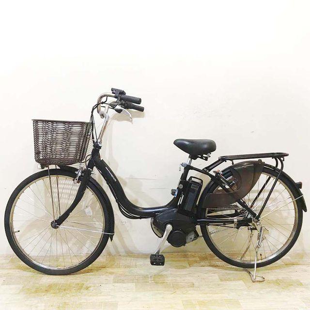 YAMAHA（ヤマハ） 電動自転車 中古 ママチャリ PAS ナチュラ XL DX 