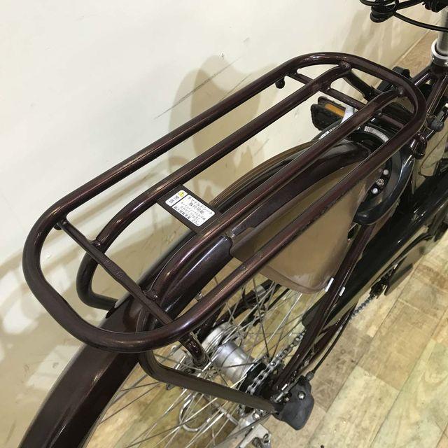 BRIDGESTONE（ブリヂストン） 電動自転車 中古 ママチャリ アシスタ 