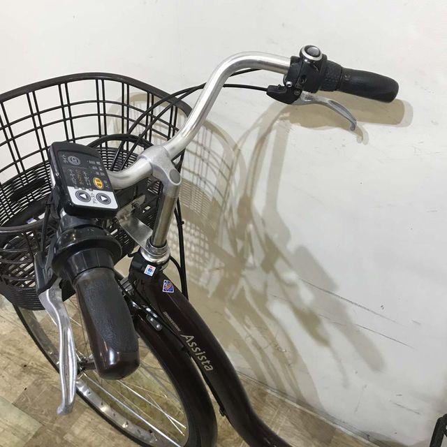 BRIDGESTONE（ブリヂストン） 電動自転車 中古 ママチャリ アシスタ 