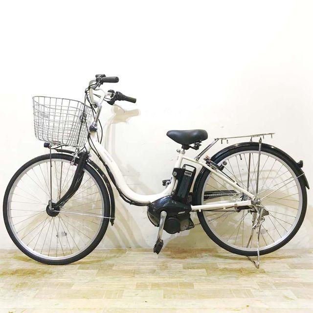 YAMAHA（ヤマハ） 電動自転車 中古 ママチャリ PAS ナチュラ S 