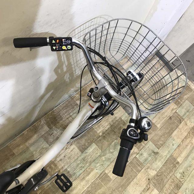 YAMAHA（ヤマハ） 電動自転車 中古 ママチャリ PAS ナチュラ S 