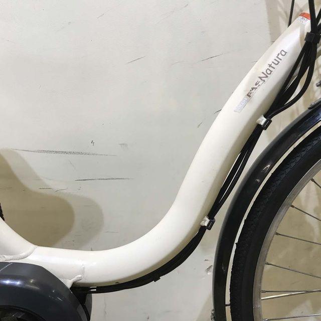 YAMAHA（ヤマハ） 電動自転車 中古 ママチャリ PAS ナチュラ S 
