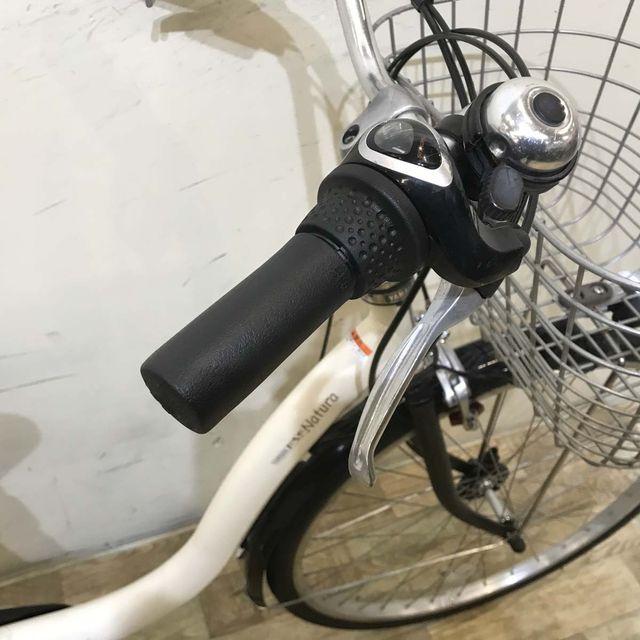 YAMAHA（ヤマハ） 電動自転車 中古 ママチャリ PAS ナチュラ S 