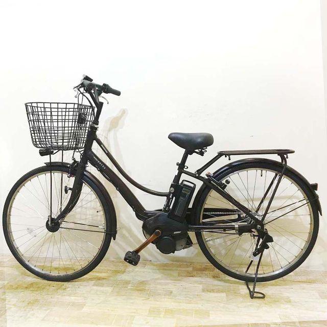 BRIDGESTONE（ブリヂストン） 電動自転車 中古 ママチャリ アシスタ