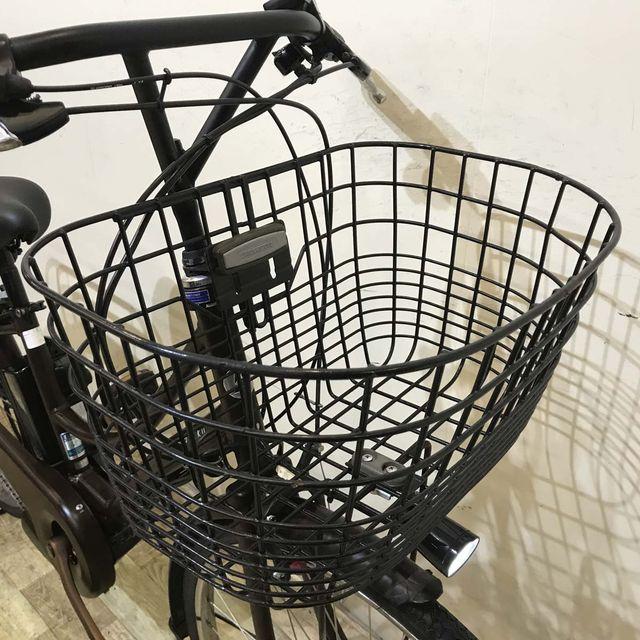 BRIDGESTONE（ブリヂストン） 電動自転車 中古 ママチャリ アシスタ