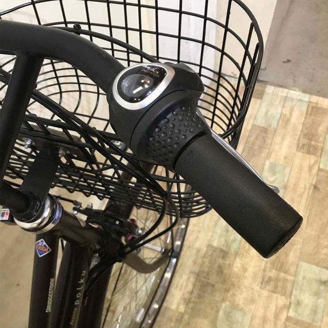 BRIDGESTONE（ブリヂストン） 電動自転車 中古 ママチャリ アシスタ