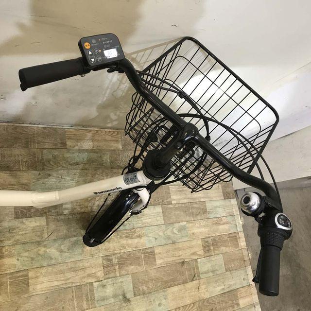 Panasonic（パナソニック） 電動自転車 中古 子供乗せ ギュット 