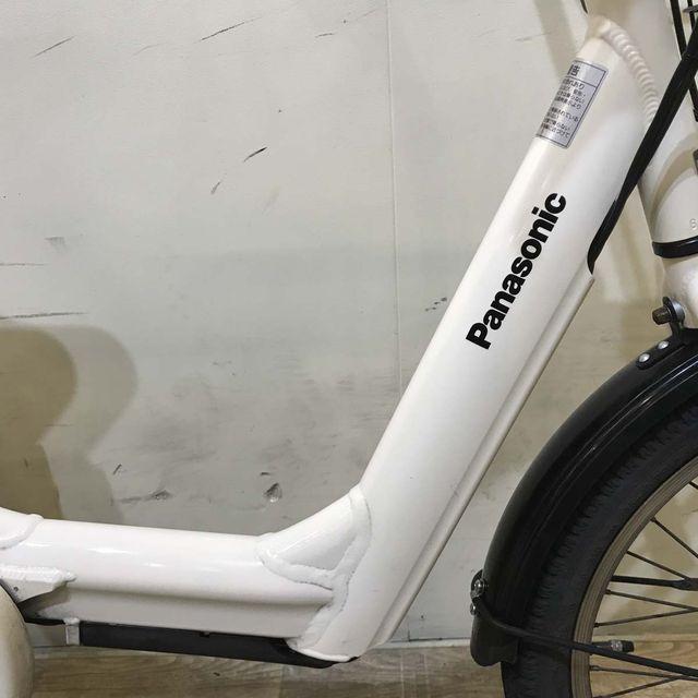 Panasonic（パナソニック） 電動自転車 中古 子供乗せ ギュット 
