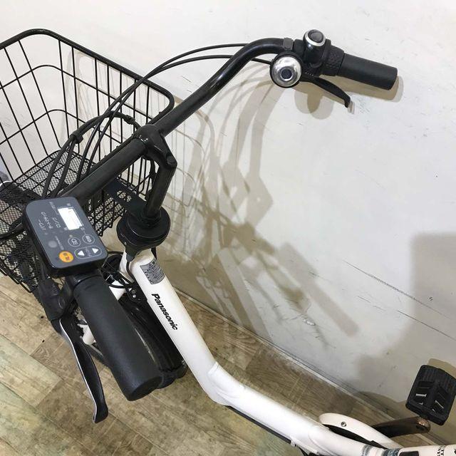 Panasonic（パナソニック） 電動自転車 中古 子供乗せ ギュット