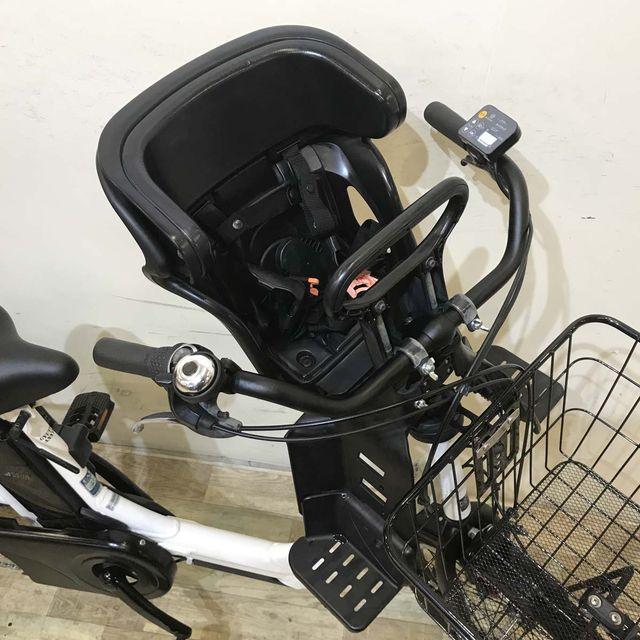 パナソニック電動アシスト ・中古自転車 81321 008中古 Panasonic電動アシスト自転車 13.2Ah 大阪 - メルカリ