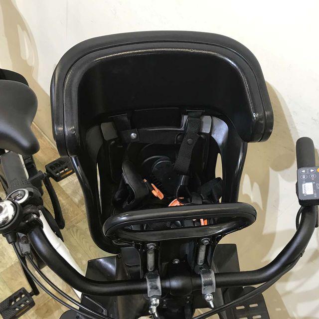 Panasonic（パナソニック） 電動自転車 中古 子供乗せ ギュット 