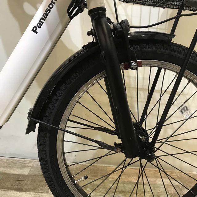 パナソニック ・中古自転車 110108 echari_kd113
