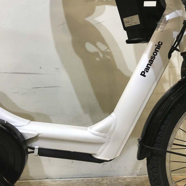 Panasonic（パナソニック） 電動自転車 中古 子供乗せ ギュット 