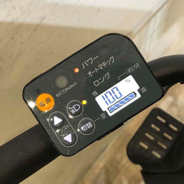 Panasonic（パナソニック） 電動自転車 中古 子供乗せ ギュット