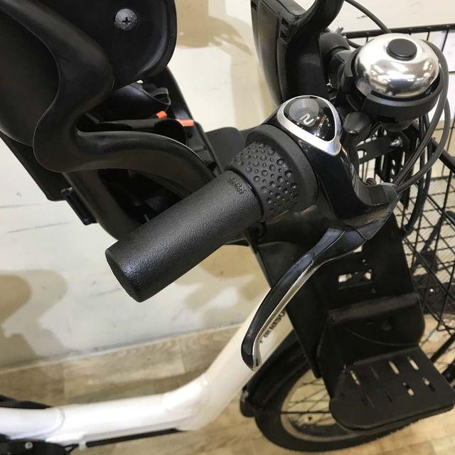 Panasonic（パナソニック） 電動自転車 中古 子供乗せ ギュット 