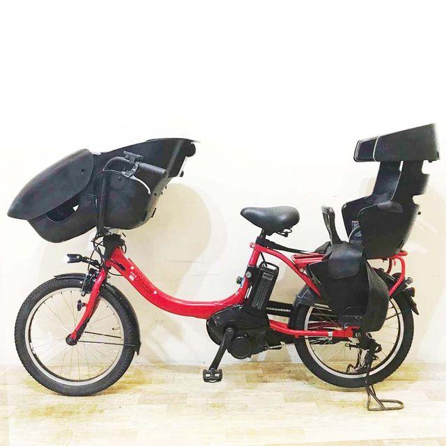 YAMAHA（ヤマハ） 電動自転車 中古 子供乗せ PAS Kiss mini un パス