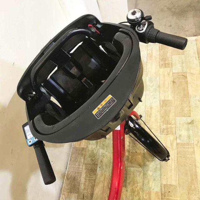 YAMAHA（ヤマハ） 電動自転車 中古 子供乗せ PAS Kiss mini un パス
