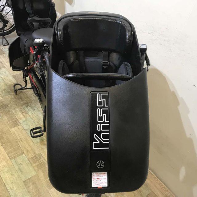 YAMAHA（ヤマハ） 電動自転車 中古 子供乗せ PAS Kiss mini un パス