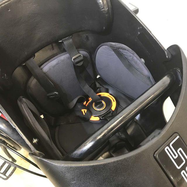 YAMAHA（ヤマハ） 電動自転車 中古 子供乗せ PAS Kiss mini un パス