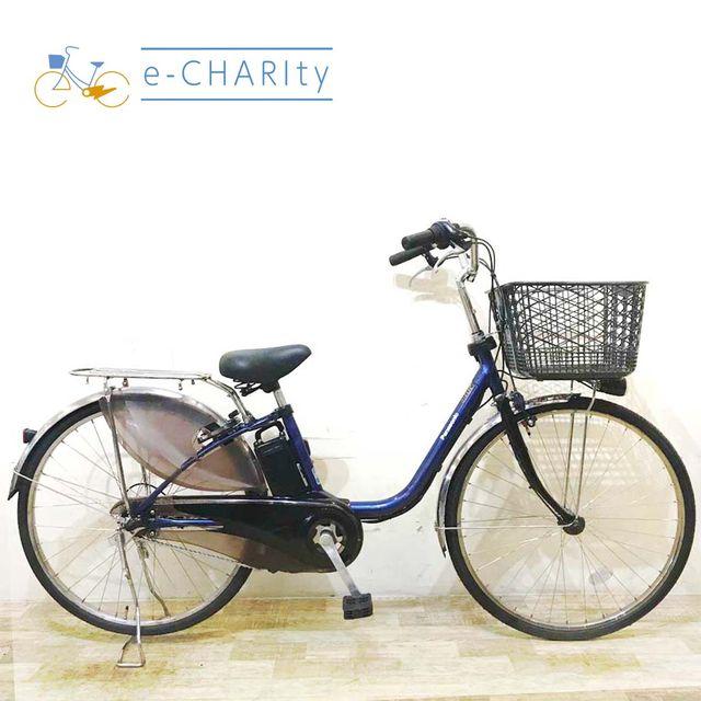 Panasonic（パナソニック） 電動自転車 中古 ママチャリ ビビ DX 