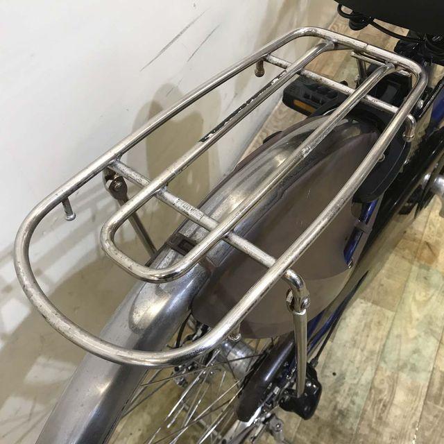 Panasonic（パナソニック） 電動自転車 中古 ママチャリ ビビ DX 