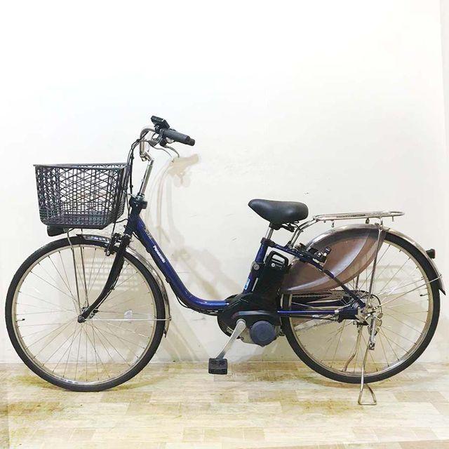 Panasonic（パナソニック） 電動自転車 中古 ママチャリ ビビ DX