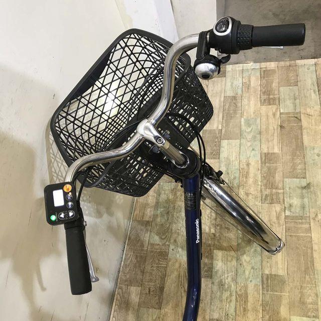 Panasonic（パナソニック） 電動自転車 中古 ママチャリ ビビ DX