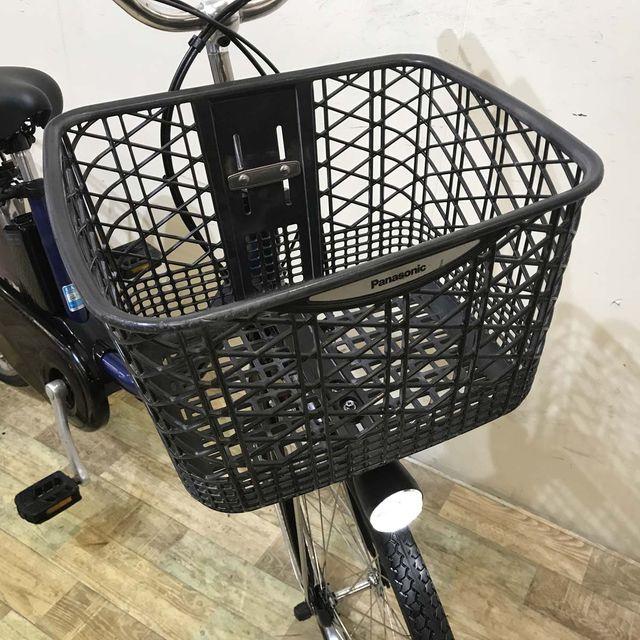 パナソニック電動アシスト 中古自転車  61708 Panasonic（パナソニック） 電動自転車 中古 ママチャリ ビビ DX