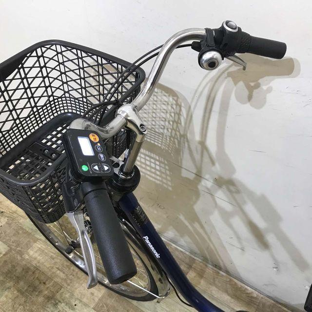 Panasonic（パナソニック） 電動自転車 中古 ママチャリ ビビ DX 
