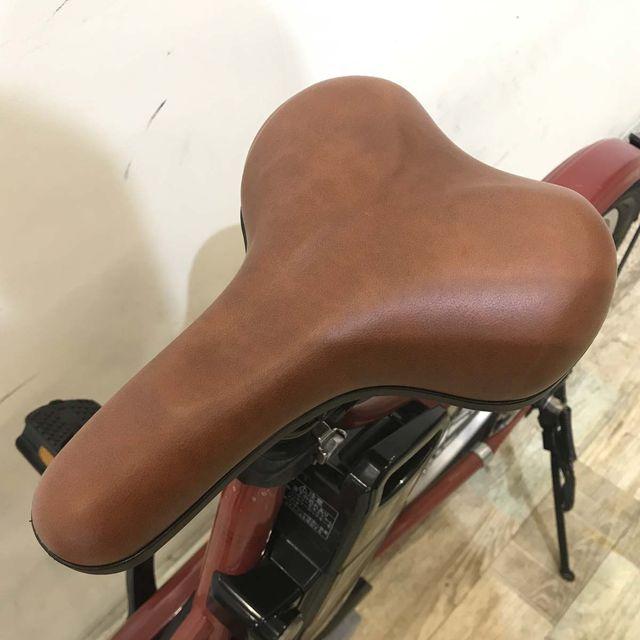 電動自転車 中古 小径車 パナソニック グリッター レッド 20インチ KD089 電動アシスト自転車 神戸 | Panasonic | 10