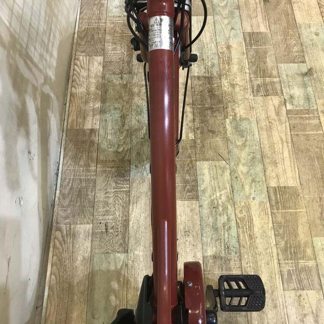 電動自転車 中古 小径車 パナソニック グリッター レッド 20インチ KD089 電動アシスト自転車 神戸 | Panasonic | 13