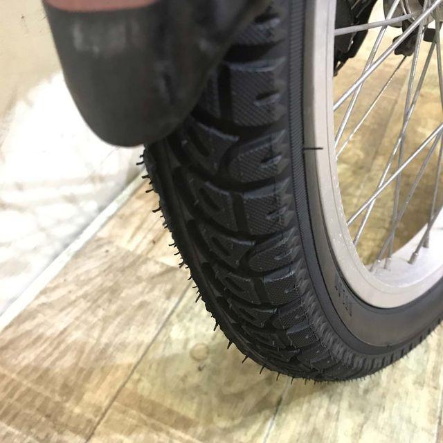 電動自転車 中古 小径車 パナソニック グリッター レッド 20インチ KD089 電動アシスト自転車 神戸 | Panasonic | 08