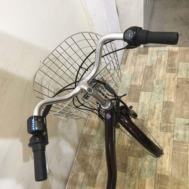 BRIDGESTONE（ブリヂストン） 電動自転車 中古 ママチャリ 