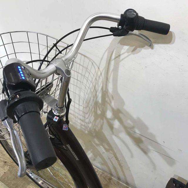 BRIDGESTONE（ブリヂストン） 電動自転車 中古 ママチャリ