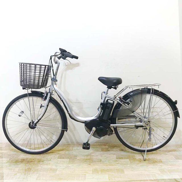 YAMAHA（ヤマハ） 電動自転車 中古 ママチャリ PAS ナチュラ S