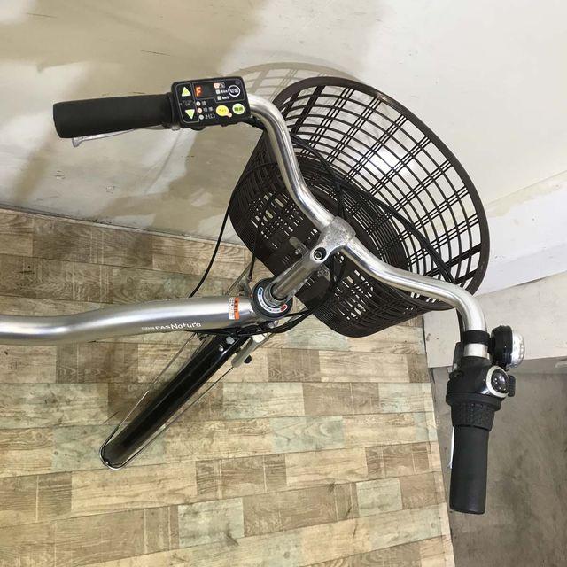 YAMAHA（ヤマハ） 電動自転車 中古 ママチャリ PAS ナチュラ S