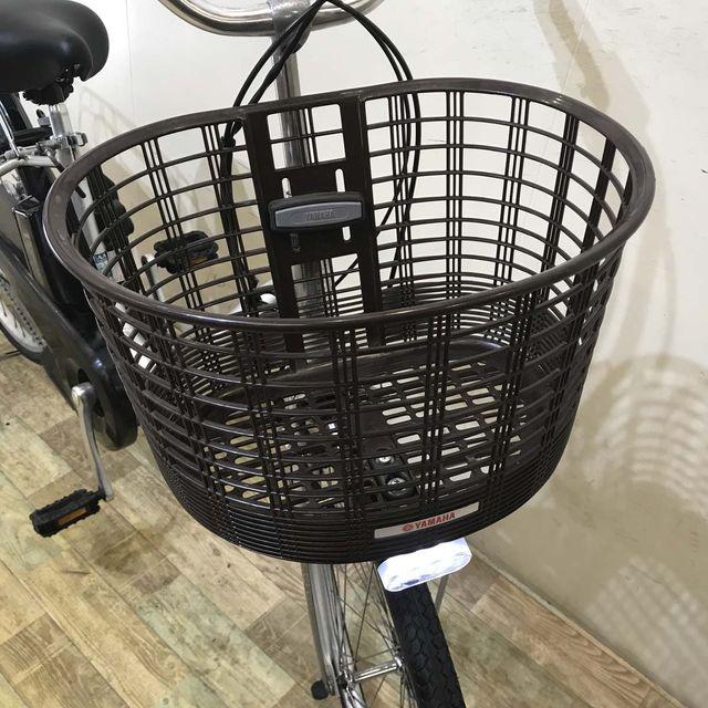 YAMAHA（ヤマハ） 電動自転車 中古 ママチャリ PAS ナチュラ S